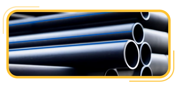 خرید لوله پلی اتیلن 250 میلیمتر فشار 16 اتمسفر