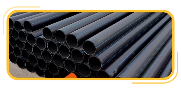 قیمت لوله پلی اتیلن 315 میلیمتر فشار 16 اتمسفر