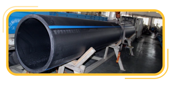 خرید لوله پلی اتیلن 315 میلی متر 4 بار