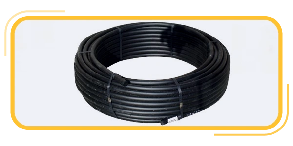 قیمت لوله پلی اتیلن 63 میلیمتر فشار 10 اتمسفر