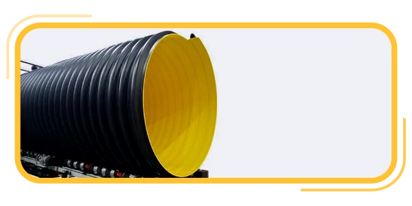 خرید لوله کاروگیت 400 میلیمتر 16 کیلو نیوتن