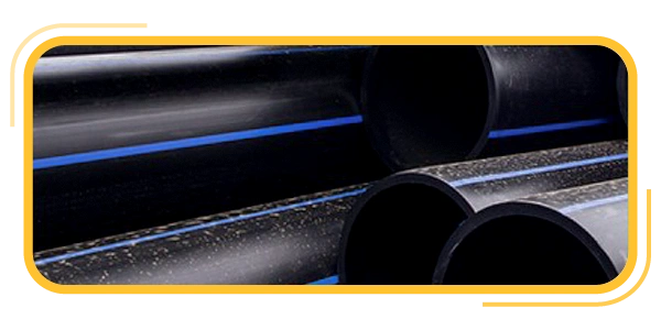 خرید لوله پلی اتیلن 160 6 بار