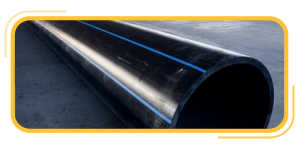 قیمت لوله پلی اتیلن 200 میلیمتر فشار 6 اتمسفر