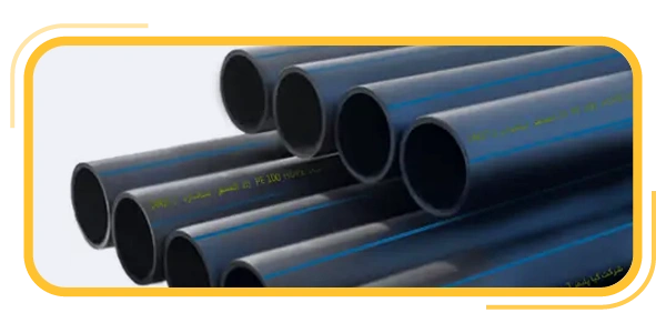 قیمت لوله پلی اتیلن سایز 250 میلیمتر 10 بار