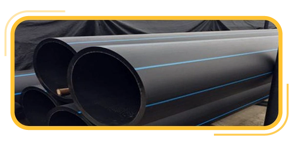 خرید لوله 250 پلی اتیلن 6 بار