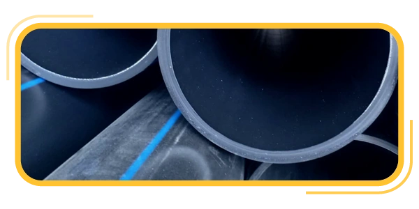 خرید لوله پلی اتیلن 400 میلیمتر فشار 10 اتمسفر