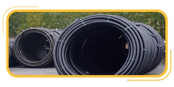 قیمت لوله پلی اتیلن 400 میلیمتر 10 بار