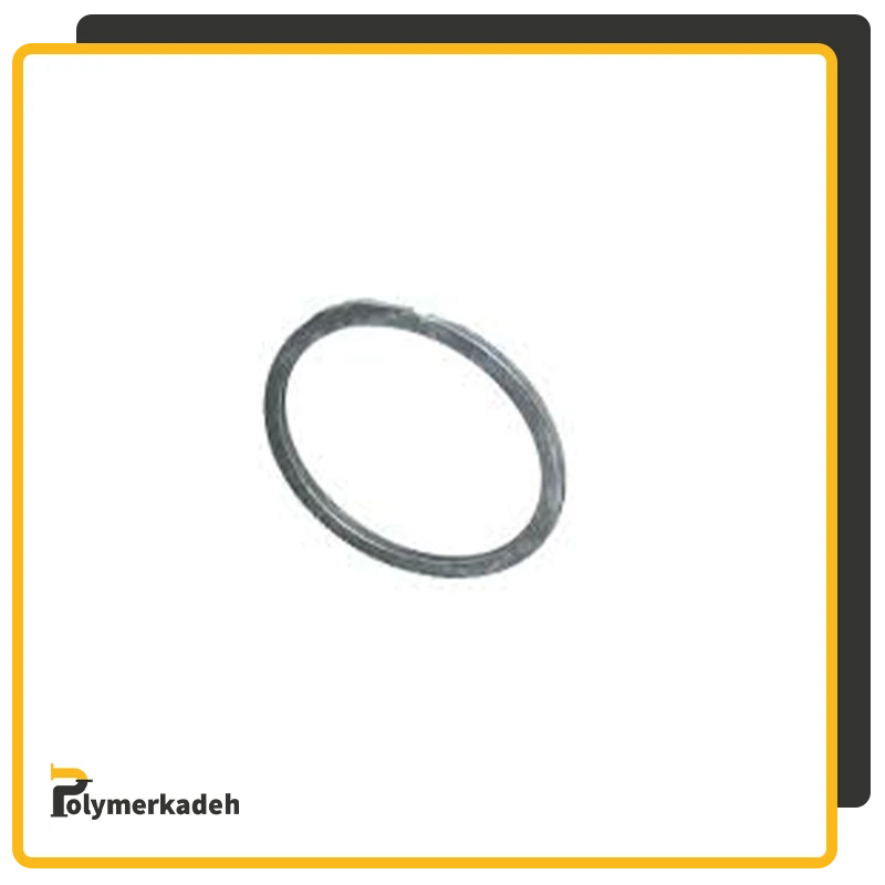 اورینگ دریچه بازدید پوش فیت فاضلابی تک لایه