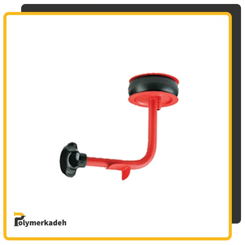 استاپر 90 درجه پوش فیت پلیران